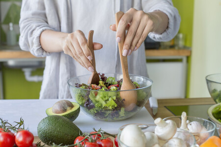 17 cambios sencillos en tu dieta para perder los kilos de la Navidad