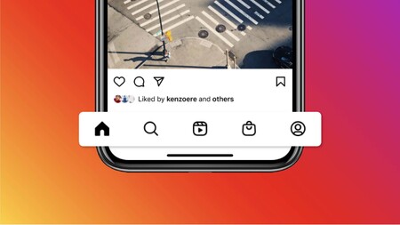 Instagram incorpora una pestaña de Reels y otra de Shop en su nuevo diseño