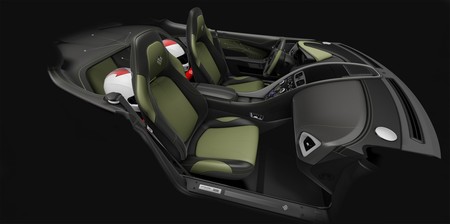 Q By Aston Martin Vanquish S Red Arrows Edition 05