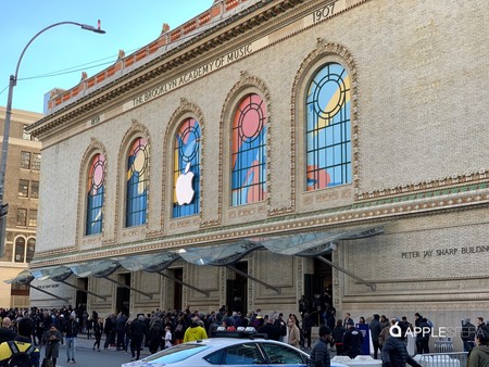 Todas las novedades del evento de Apple: MacBook Air, Mac mini y iPad Pro 2018