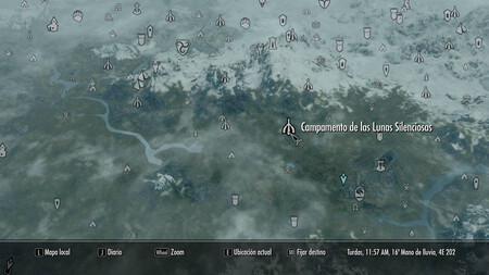 Skyrim Como Llamar Caballo