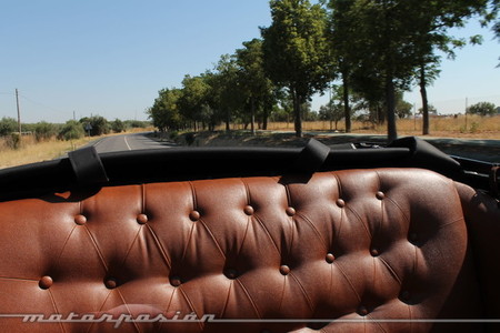 1928 Ford Model A Standard Phaeton