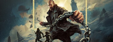 He visto todas las películas de acción de Jason Statham y puedo afirmar que 'Shelter: El protector' es una de las buenas