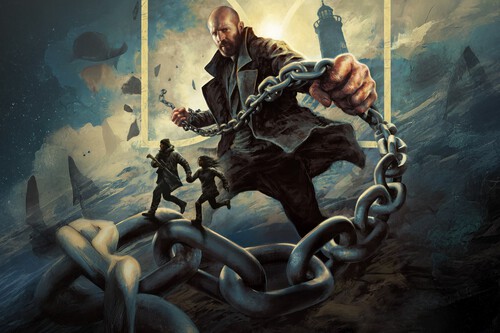 He visto todas las películas de acción de Jason Statham y puedo afirmar que 'Shelter: El protector' es una de las buenas