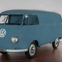 19 fotos de la Volkswagen Typ2 no aptas para enamorados de la T1 