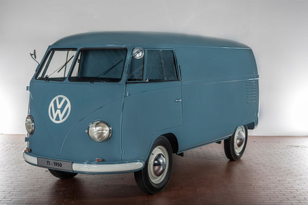 19 fotos de la Volkswagen Typ2 no aptas para enamorados de la T1