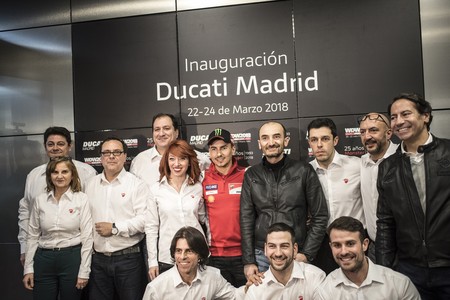 Ducati Madrid 2018 1