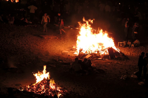 Cinco lugares españoles en los que celebrar la noche de San Juan es algo mágico