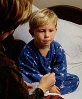 Parásitos intestinales en los niños