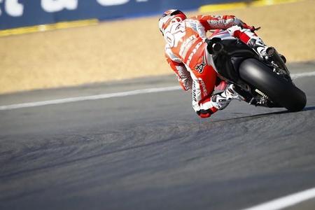 Tercera posición para Andrea Dovizioso