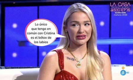 'Secret Story: La Noche de los Secretos': Emmy Russ aclara cuáles fueron sus sentimientos por Luca y recibe el zasca definitivo de Gianmarco Onestini