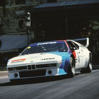 El BMW M1 cumple 40 años y se sigue viendo tan atractivo como en 1978 