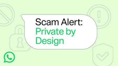 Whatsapp Scam Alert
