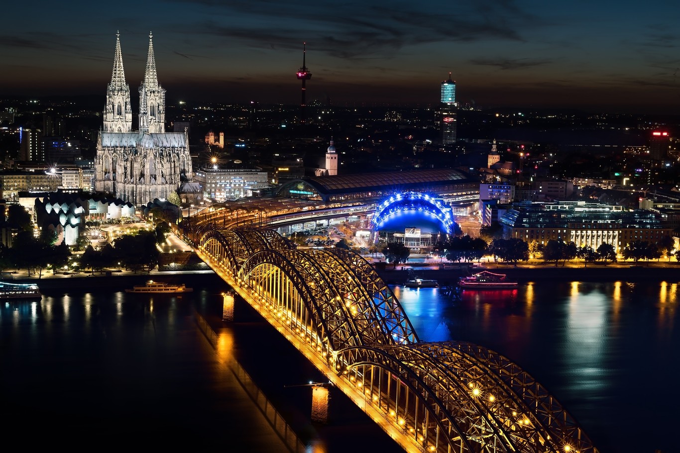 Qué ver y qué hacer en Colonia, Alemania: olores, sabores, historia y los 11 imprescindibles
