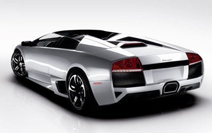 Lamborghini Murciélago LP640 Roadster