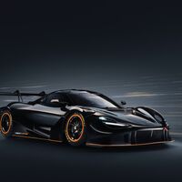 McLaren 720 S GT3X: estos 710 hp son el resultado de hacer un coche de carreras que no sigue ninguna regulación internacional