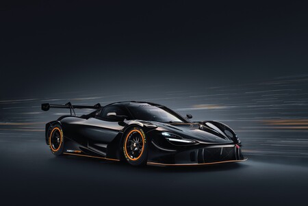 McLaren 720 S GT3X: estos 710 hp son el resultado de hacer un coche de carreras que no sigue ninguna regulación internacional