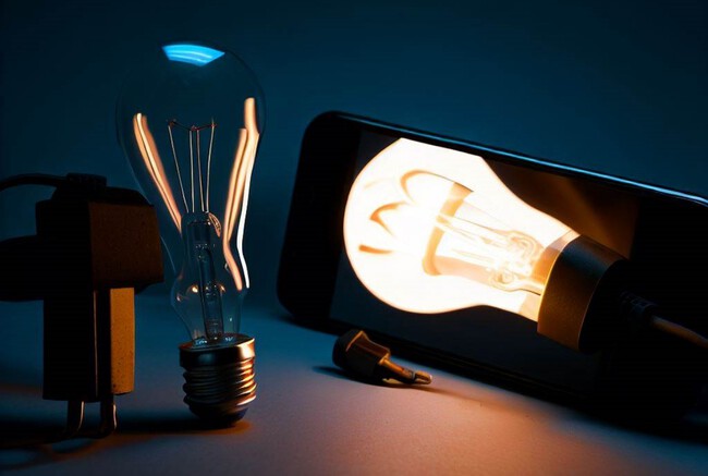 Corte De Luz Android Macrodroid