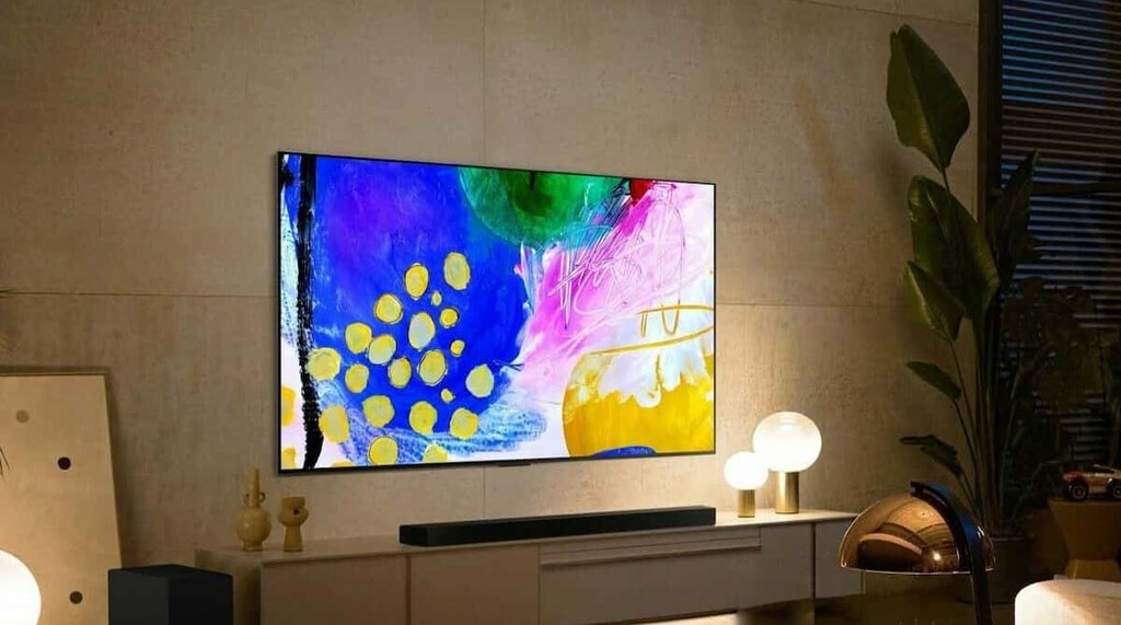El (bajo) brillo sigue siendo un problema en las teles OLED. LG tiene un nuevo plan para solucionarlo