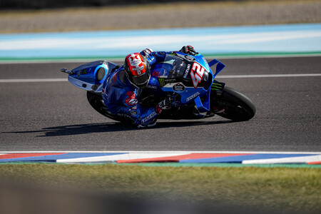 Rins Argentina Motogp 2022 2
