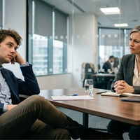 Recrutadores começam a notar algo nas entrevistas de emprego: a falta de comprometimento com a vaga 