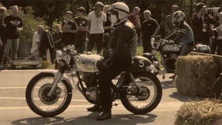 Glemseck 101, Café Racer al sprint para acabar la semana