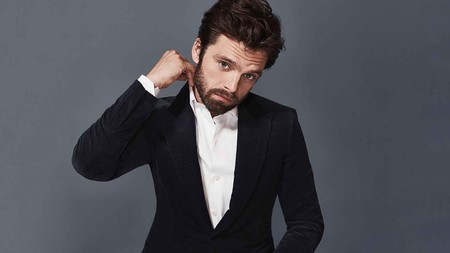 Sebastian Stan es el hombre más cool del momento, y tres portadas de revista lo confirman