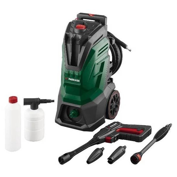 Hidrolimpiadora 1800 W
