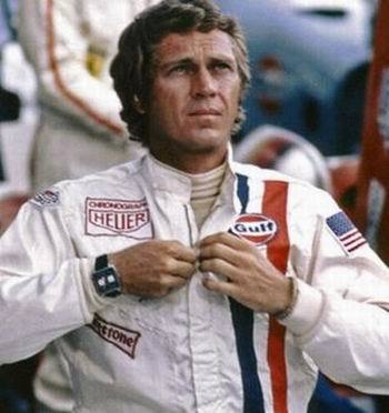 Racing vintage style: recordando la moda en las carreras