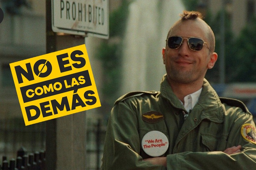 La escena más famosa de 'Taxi Driver' ni siquiera estaba en el guión. Cómo Robert De Niro y Martin Scorsese cambiaron por completo una película destinada al fracaso