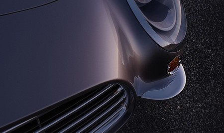 El primer coche de David Brown se basa en el Jaguar XKR