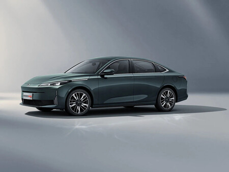 CHANGAN Eado Plus Idd