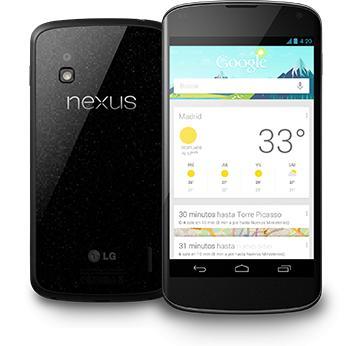 Nexus 4 de Google