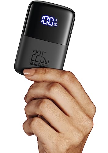 INIU Power Bank, Mini 10000mAh 22.5W 