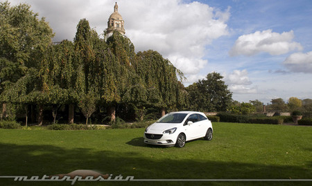 Opel Corsa 2014, toma de contacto