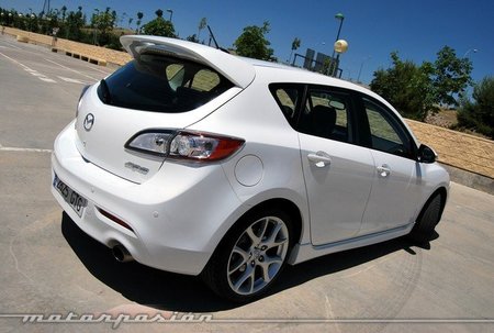 Mazda3 MPS