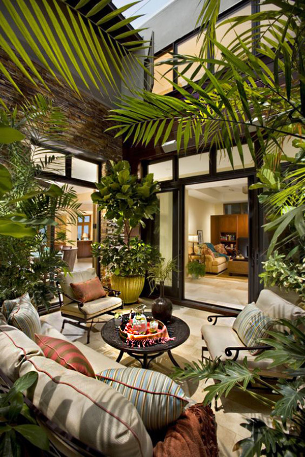 11 ideas ganadoras para decorar el patio de tu casa