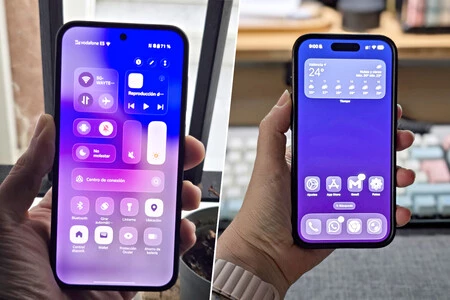 Diseno Iphone Android