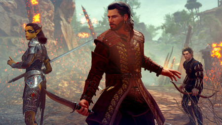 Baldur's Gate 3 Clases