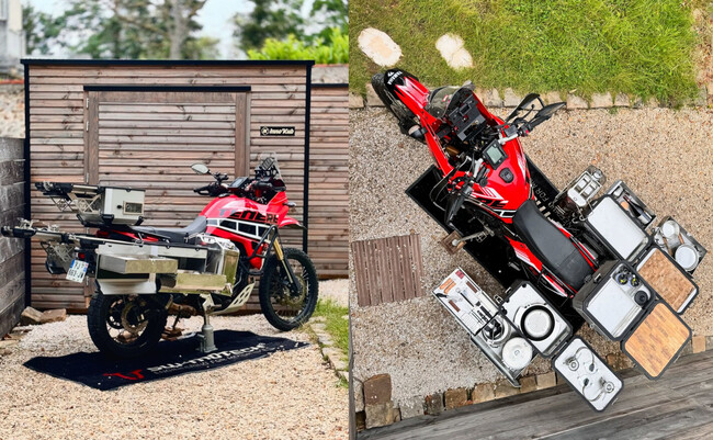 Trail Camper 1 2024