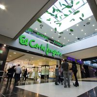 Aprovecha el 30% de descuento de El Corte Inglés en decoración para estrenar una de estas lámparas de pie en oferta