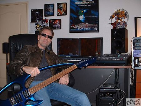 Entrevista a Frank Klepacki en Music 4 Games