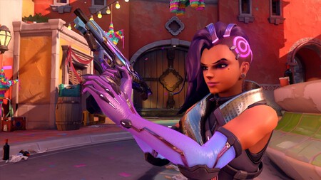 Sombra Overwatch Support Como Jugar