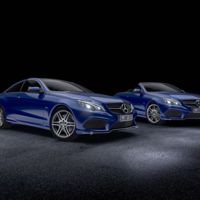 El Mercedes-Benz Clase E Sport Edition no es un AMG, pero seguro no le dirías que no