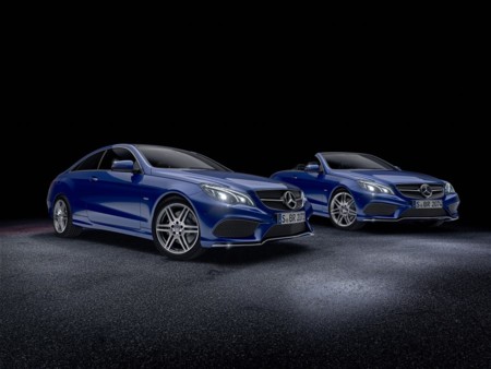 El Mercedes-Benz Clase E Sport Edition no es un AMG, pero seguro no le dirías que no