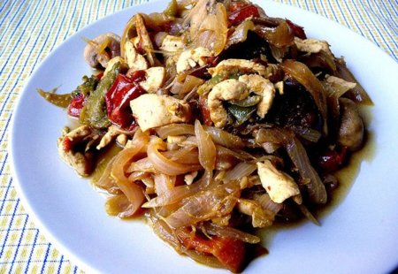 Principios alimenticios para ponerse en forma (y VI)