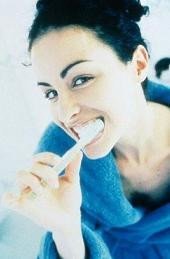 Cuida tus dientes en el embarazo