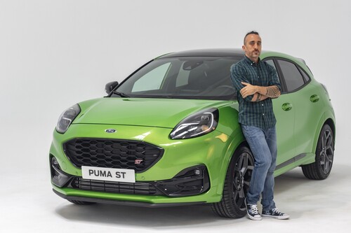 Primer contacto con el Ford Puma ST, en vídeo: 200 CV y más equipamiento para uno de los pocos B-SUV deportivos