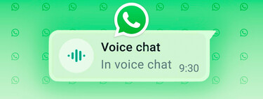 Qué es el nuevo icono de WhatsApp con forma de onda que aparece en tus grupos