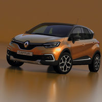 El Renault Captur se actualiza para seguir siendo líder